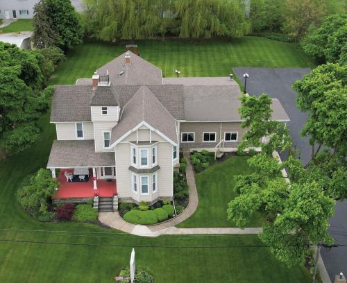 Gypsum Bed & Breakfast | Victorian Inn Bed And Breakfast