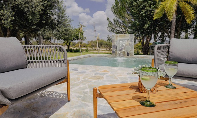 San Miguel de Allende Hotel | Vid de Luna