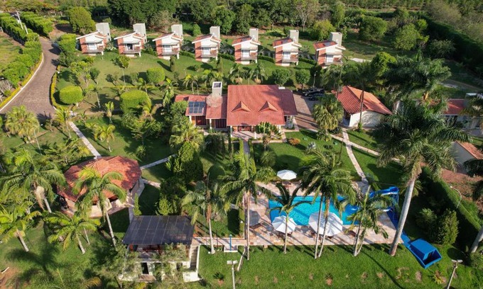 Aguas de Lindoia Hotel | Vida Boa Pousada