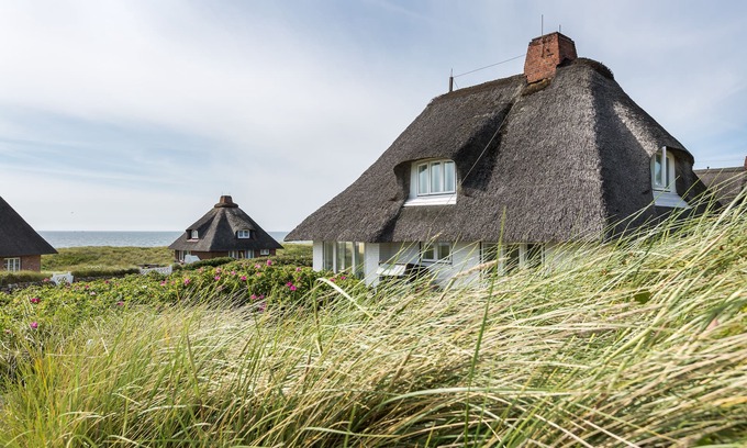 Hornum House | Viel Mehr "sylt Pur" als im Sturmnest Können Sie Inselweit Nicht Finden