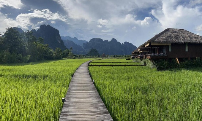 Vang Vieng Resort | ViengTara VangVieng Resort