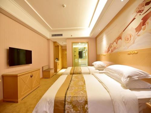 Xining City Centre Hotel | Vienna Hotel Xining Shengli Road
