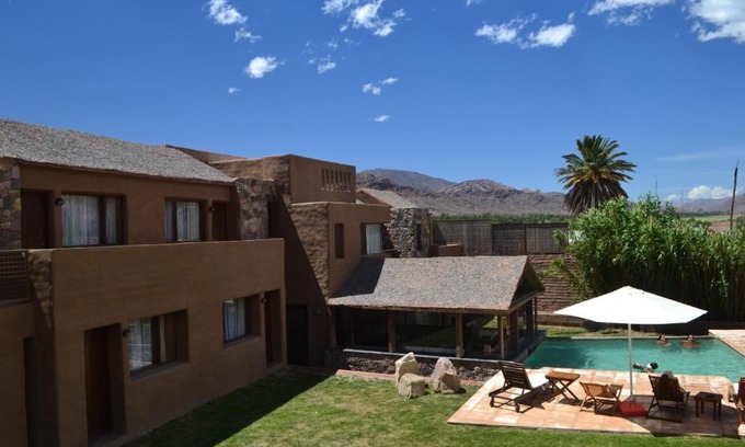 Tilcara Hotel | Vientonorte