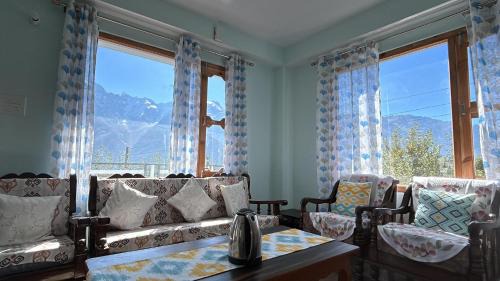 Kalpa House | View Finder