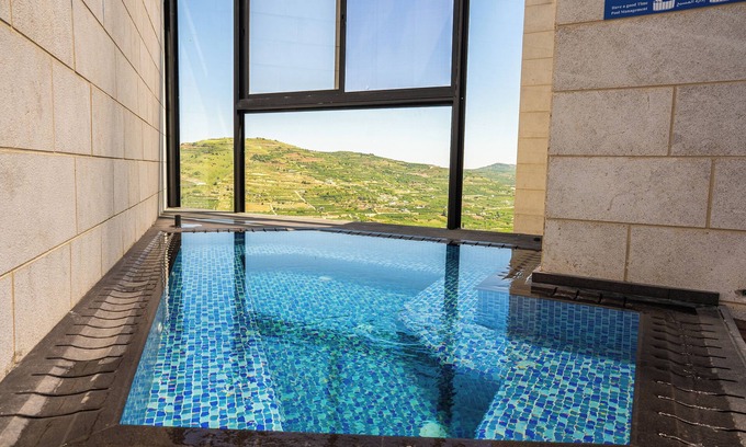 Majdal al-Shams Hotel | View Hotel
