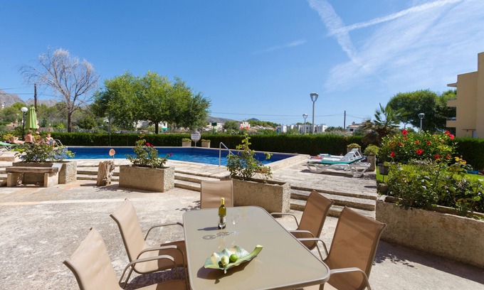 Urbanitzacio Gotmar Apartment | View of Atalaya