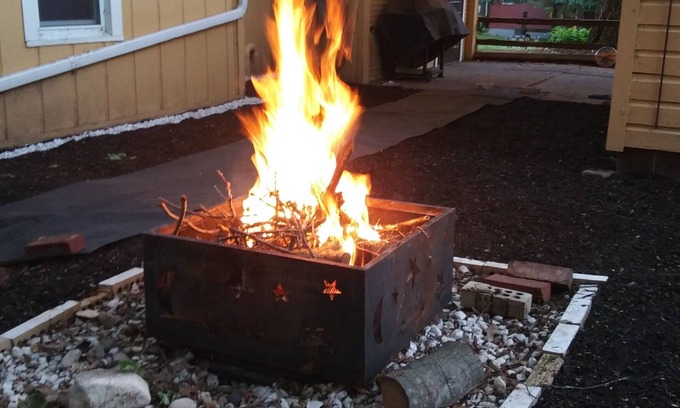 Ludington Cottage | View of Hamlin Lake, King bed, Central AC, Free Firewood