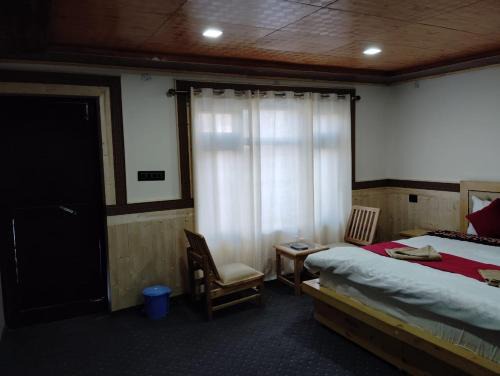 Leh House | Viewpoint Zamta Residency Merak