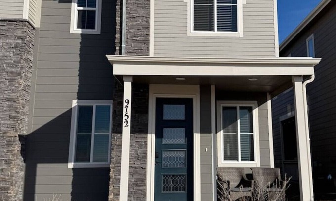 Commerce City House | Views and Adventure Awaits - Beautiful Townhome near Denver Int'l Airport