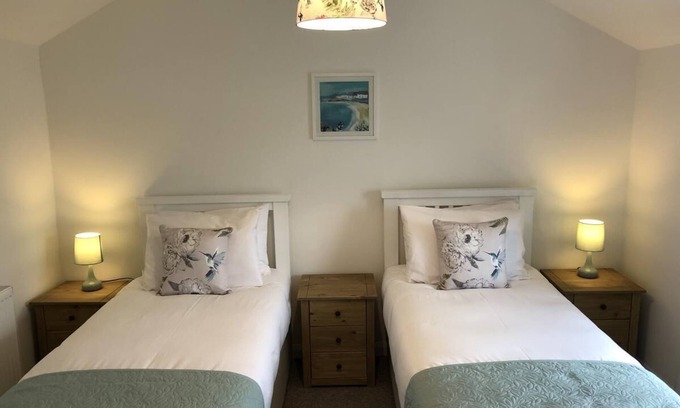 Neyland House | Views over the River Cleddau and Neyland Marina