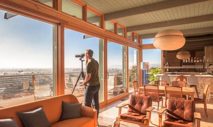 Roseville - Fleet Ridge House | VIEWS! VIEWS! VIEWS! 4 Master Suites 5 Star Architectural Designer with Spa