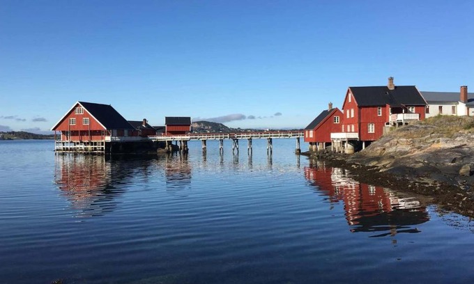 Kristiansund Cabin | Vikaneset Havhotell