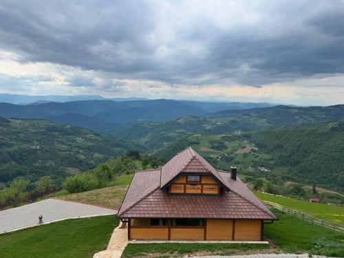 Bajina Basta House | Vikend kuca Panorama