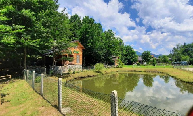 Zenica-Doboj Canton Apartment | Vikendice Bungalovi Menzil