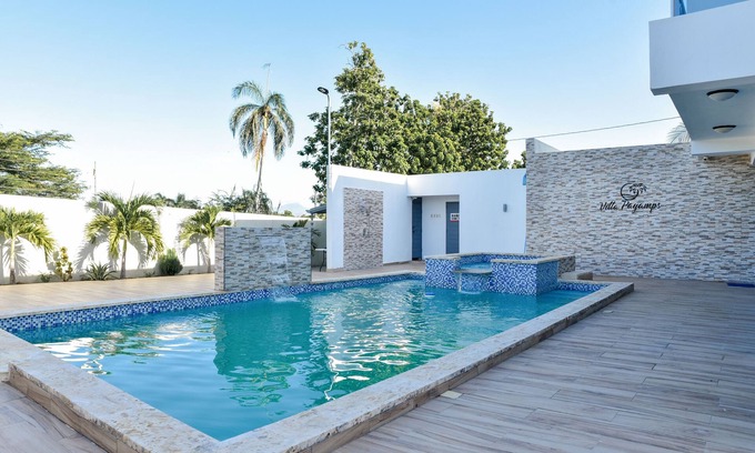 Punal House | Villa Payamps