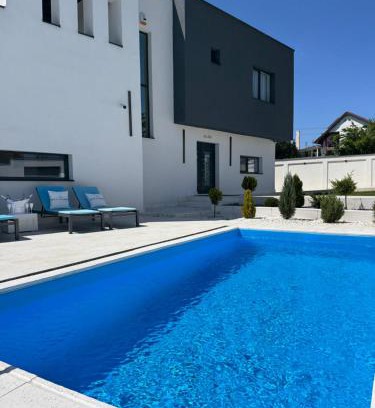 Santana de Mures Villa | Vila AIDA