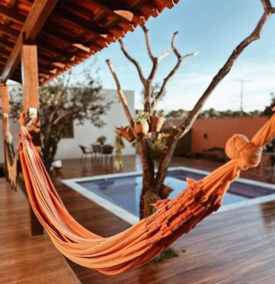 Alto Paraiso de Goias House | Vila Bonita Guest House