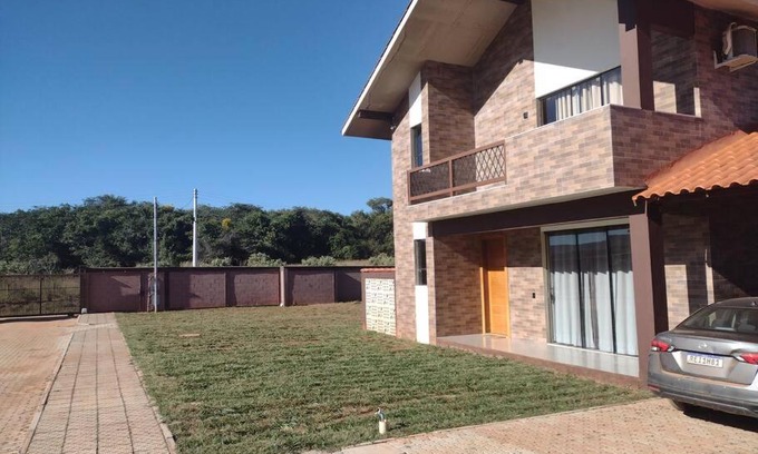 Pirenopolis Villa | Vila Germânia, Casa Berlim