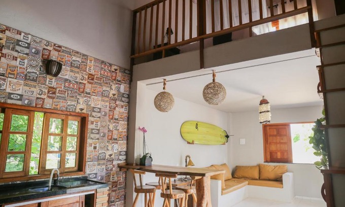 Caicara Villa | Vila hangloose Jericoacoara