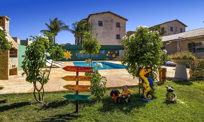 Caucaia Hotel | Vila Icaraí Pousada