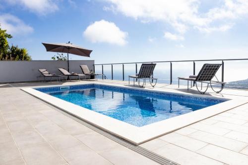 Calheta Villa | Vila Indigo