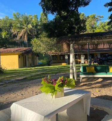 Iriri Hotel | Vila Iriri - Pousada e Camping
