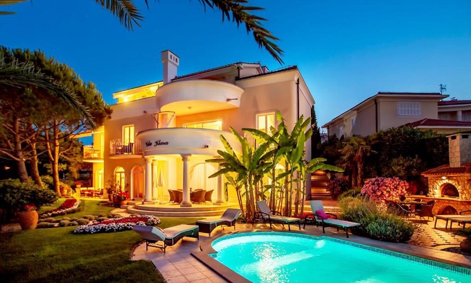 Vantacici House | Vila Klara Malinska