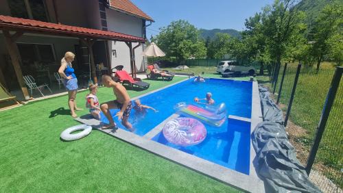 Konjic Villa | Vila MM Boračko jezero