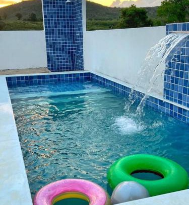 Bezerros Apartment | Vila Negreiros Serra Negra Casa 4