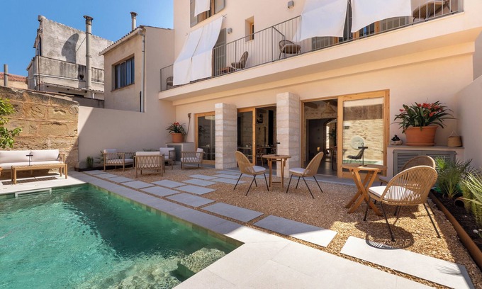 Capdepera Villa | Vila Nova & spa TI