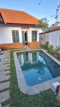 Sanur Kauh Villa | Vila nymphaea