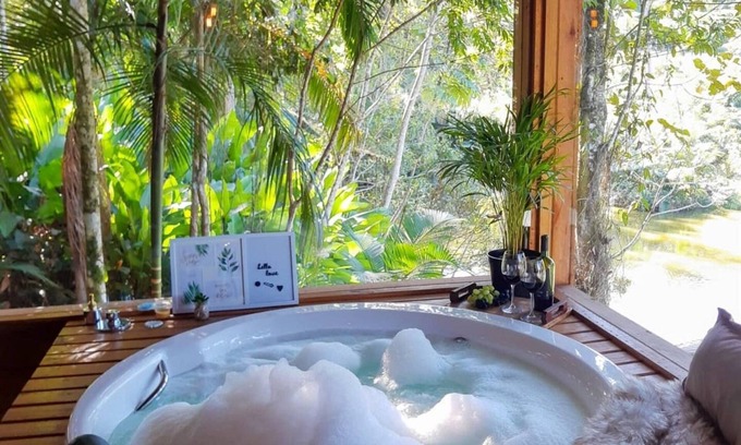 Blumenau Cabin | Vila Paraíso - Blumenau - SC