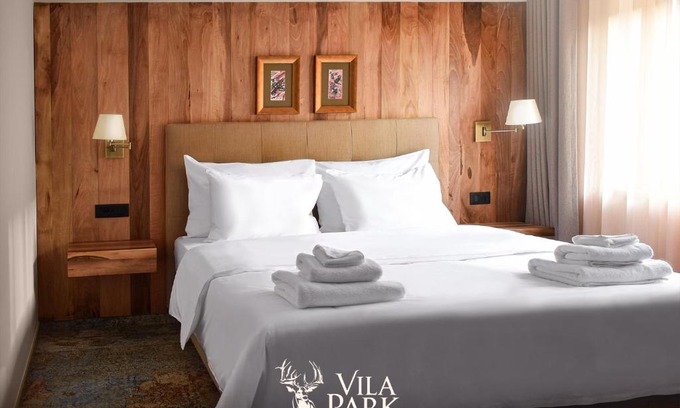 Prevalla Hotel | Vila Park Bujtina