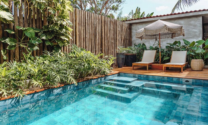 Floresta Velha Hotel | Vila Sal Noronha