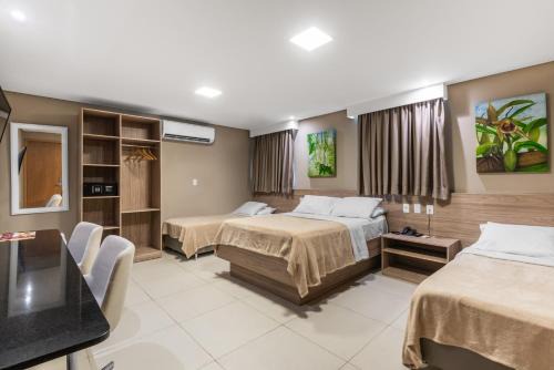 Boa Vista Hotel | VilaHotell Recife - Antigo NovoHotell Recife