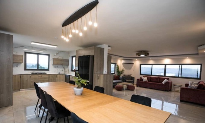 Yavne'el Villa | Vill rimona by the Kinneret