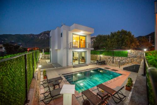 Fethiye Villa | Villa Özel