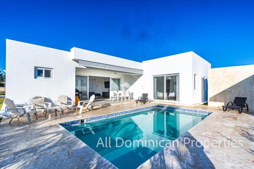 Playa Chiquita Villa | Villa 24, Ocean Village, Sosua!