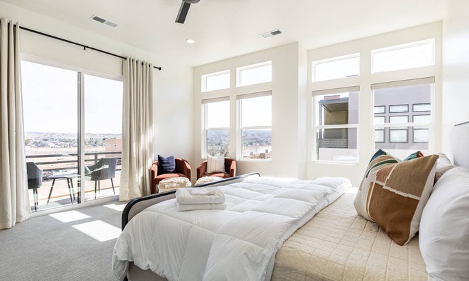 Bloomington House | Villa #27 At Bloomington Country Club 4 Bedroom Townhouse by RedAwning