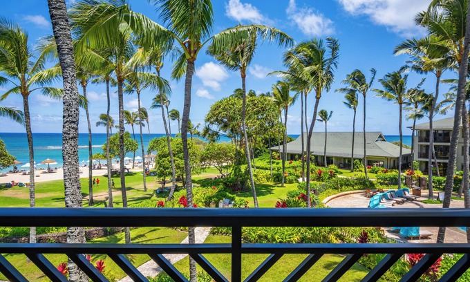 Kahuku Villa | Villa 306: Ocean View Turtle Bay