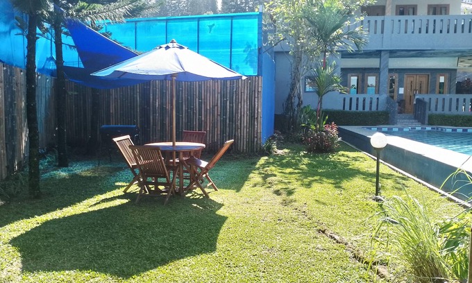 Cisarua Villa | Villa 5 bedroom