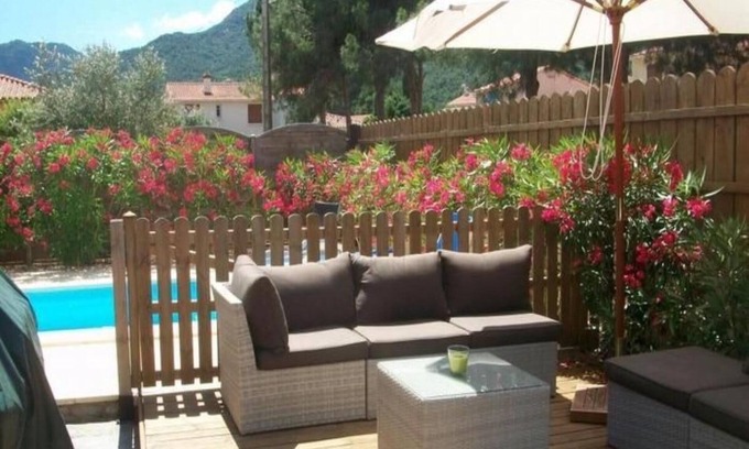 Sorede Villa | Villa 8 person (s) with private pool - Sorède