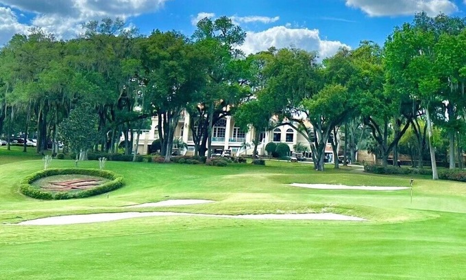 Lake Jovita Villa | Villa #9 at Lake Jovita Golf & Country Club, DISCOVER YOUR IDEAL GOLF RETREAT
