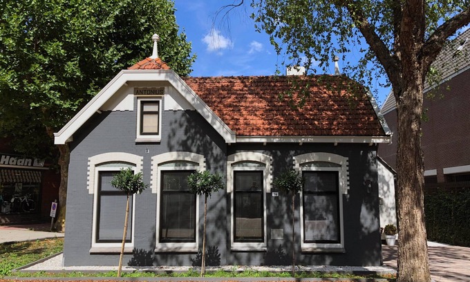 Municipality of Ouder-Amstel House | Villa Antonius Amsterdam