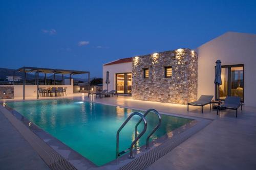 Stavros Villa | Villa Afeidia