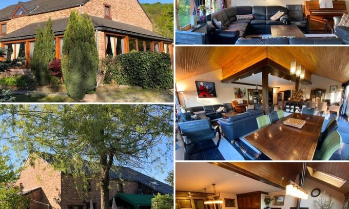 Barvaux House | Villa Agni