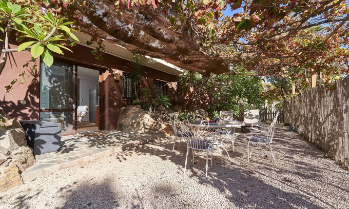 Mezquitilla Villa | Villa 'Albaida 4 - 042' with Wi-Fi and Air Conditioning