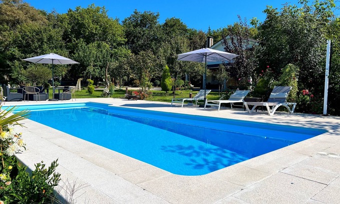 Guntin Villa | Villa Albaredo