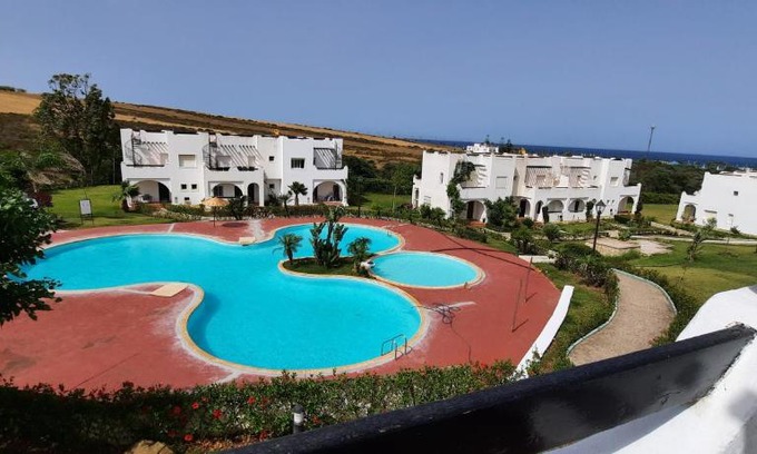 Fnideq House | Villa Alcudia Smir beaches