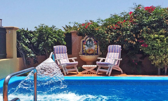 Costa Meloneras House | Villa Alegrin en Maspalomas